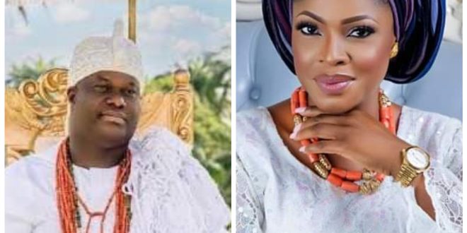 Ooni of Ife to marry 6th wife on Monday