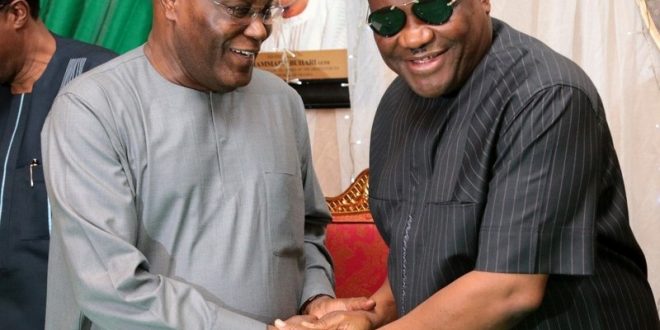 PDP Crisis: Atiku, Wike Holds Fresh Meeting As Campaign Begins - [See Details]