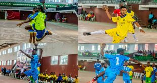 Photos: Bayelsa Queens, Bendel Dynamos & Correction Boys rule Handball league