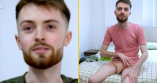 Photos of Man with 9.5 inch penis who was rejected for a job because they ?thought he had an erection