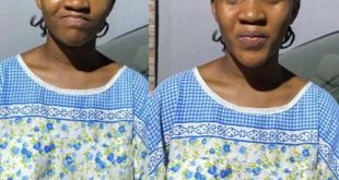 Police seek help to locate family of 20-year-old lady found wandering the streets of Lagos