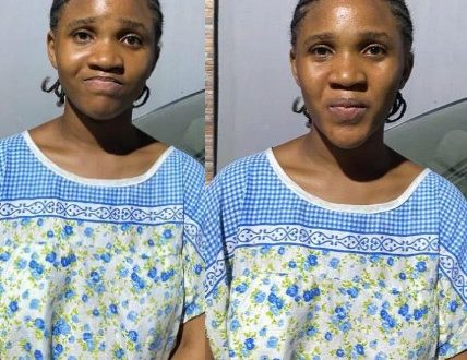 Police seek help to locate family of 20-year-old lady found wandering the streets of Lagos