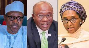 President Buhari approved Naira redesign - CBN replies finance minister