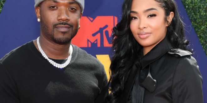 Princess Love reveals she used to engage in threesomes to make husband Ray J happy (video)