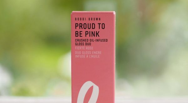 Proud To Be Pink Bobbi Brown Gloss Duo | British Beauty Blogger