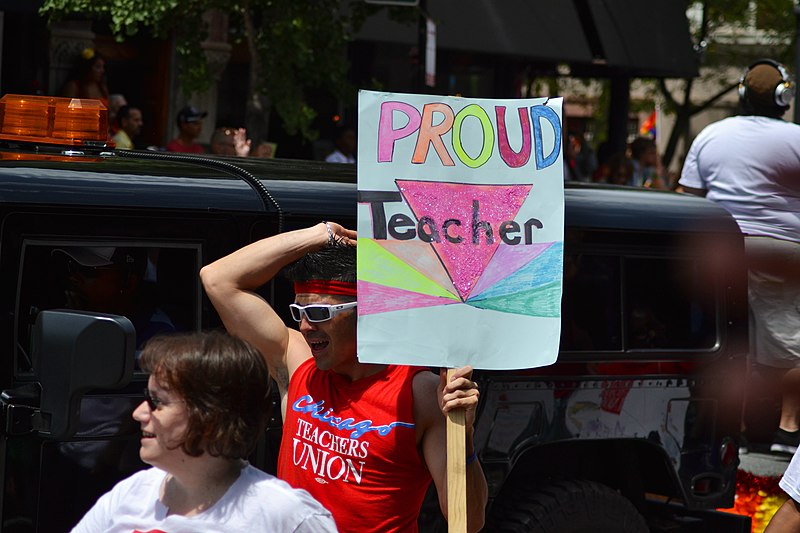 Race-baiting, CRT Still High on Teachers Unions' To-do List
