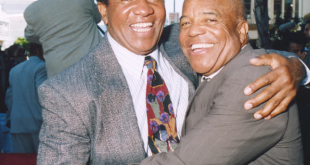 Robert Louis Gordy, music executive and brother to Motown founder Berry Gordy, dies at 91