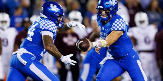 Rodriguez Jr. leads the charge in UK's win vs. MS State