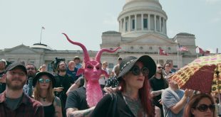 5 Here comes the Satanic Temple suing Indiana and Idaho in federal court over their abortion bans because they violate the religious rights of people in those states.