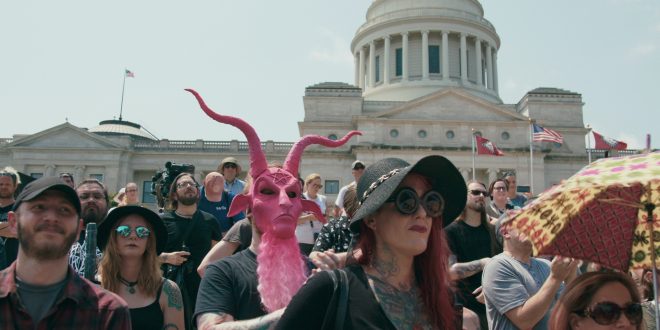 5 Here comes the Satanic Temple suing Indiana and Idaho in federal court over their abortion bans because they violate the religious rights of people in those states.
