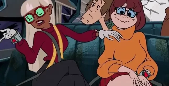 'Scooby-Doo' star Velma confirmed as Lesbian in new animated movie after decades of speculation surrounding her sexuality