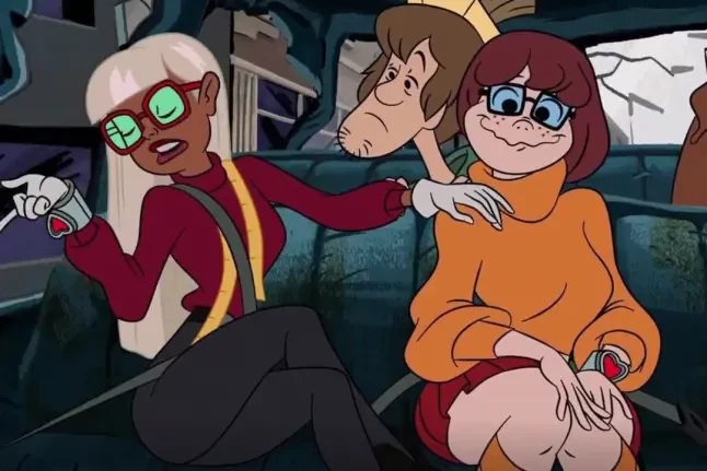 'Scooby-Doo' star Velma confirmed as Lesbian in new animated movie after decades of speculation surrounding her sexuality