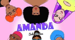 Solo Riches shares new single, 'Amanda'