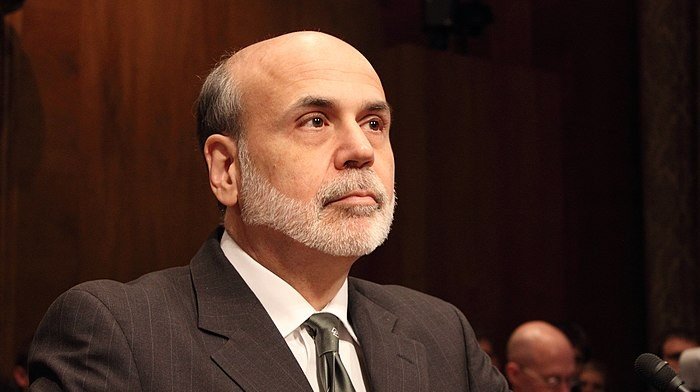 Sorry Nobel Committee, Ben Bernanke's Interventions and Bailouts WERE the Crisis