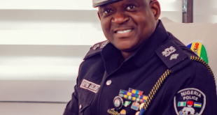 Stopping on the zebra crossing or the white dotted lines at traffic light is wrong and you can be charged for it - Police PRO, CSP Adejobi, tells Nigerians