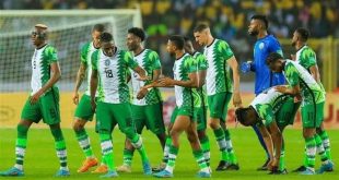 Super Eagles of Nigeria to play Costa Rica in November friendly