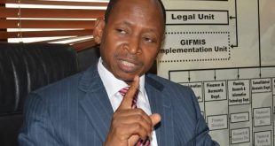 Suspended AGF Ahmed Idris Re-Arraigned