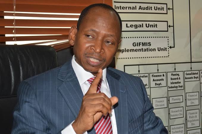 Suspended AGF Ahmed Idris Re-Arraigned