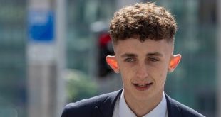 Teen gets four years imprisonment for stabbing intruder to death when he burst into his bedroom