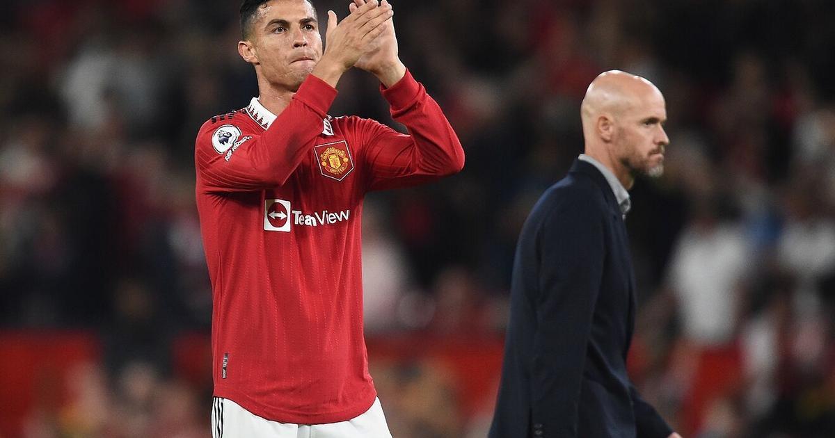 Ten Hag applauds Ronaldo's performance against West Ham, says 'he did what we expect'