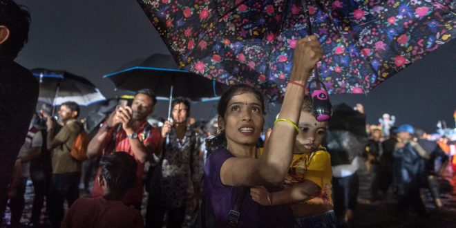 The Monsoon Is Becoming More Extreme