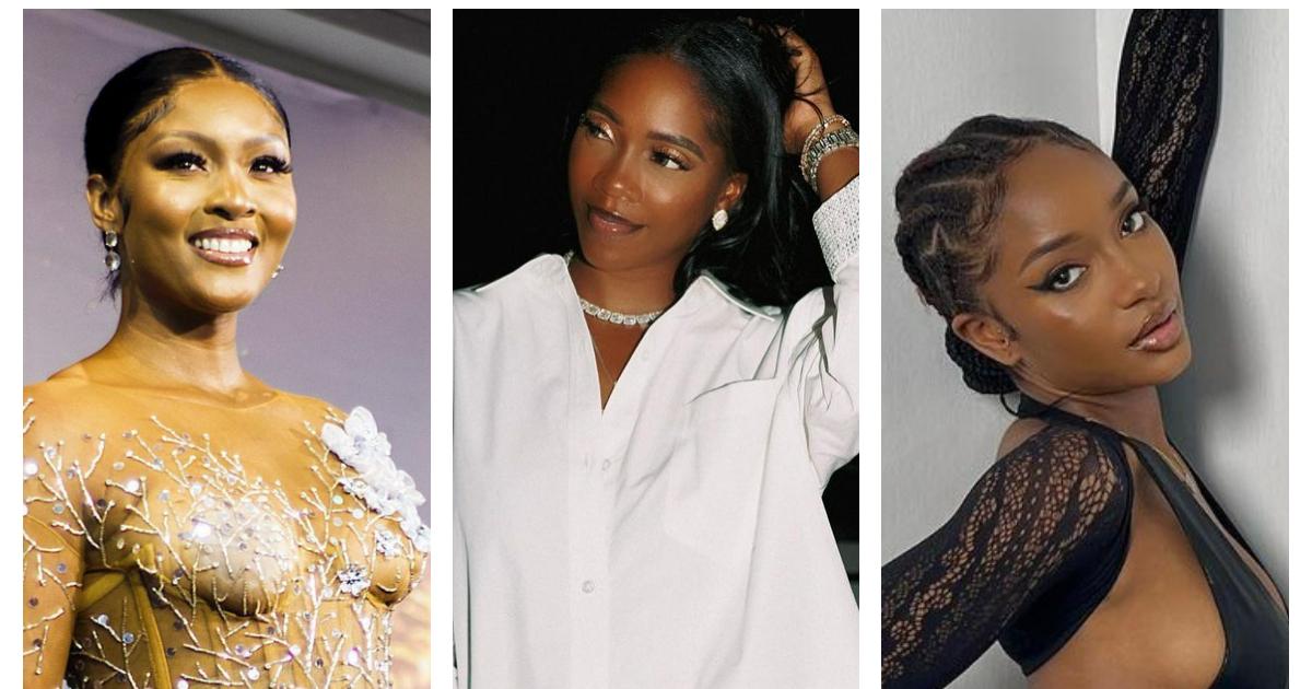 The sex appeal of these 5 Nigerian women is undeniable