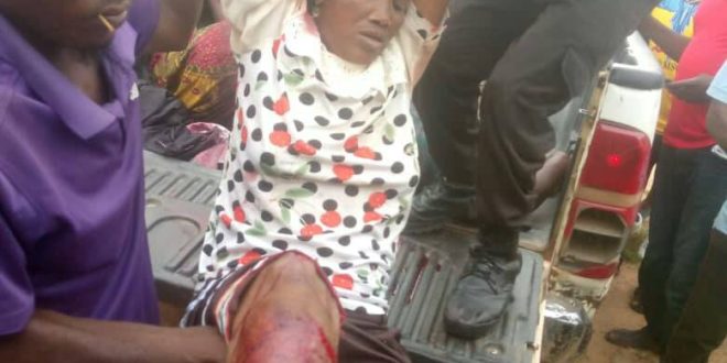 Three killed, many injured as suspected Fulani herdsmen attack Benue community