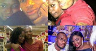 Throwback photos of IVD and his late wife Bimbo when they were young lovers
