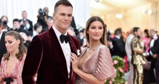 Tom Brady and Gisele Bündchen confirm their divorce after 13 years of marriage