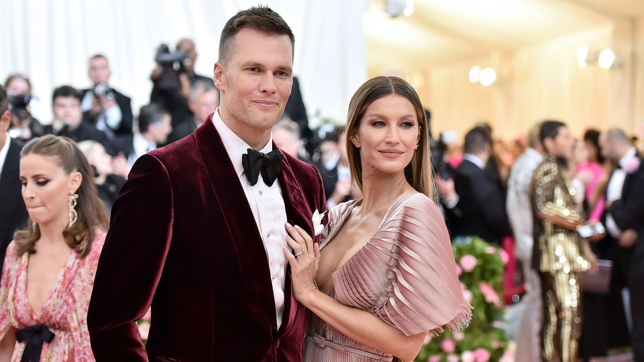 Tom Brady and Gisele Bündchen confirm their divorce after 13 years of marriage