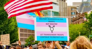 Transgender Women Must Register For the Draft But Not Transgender Men