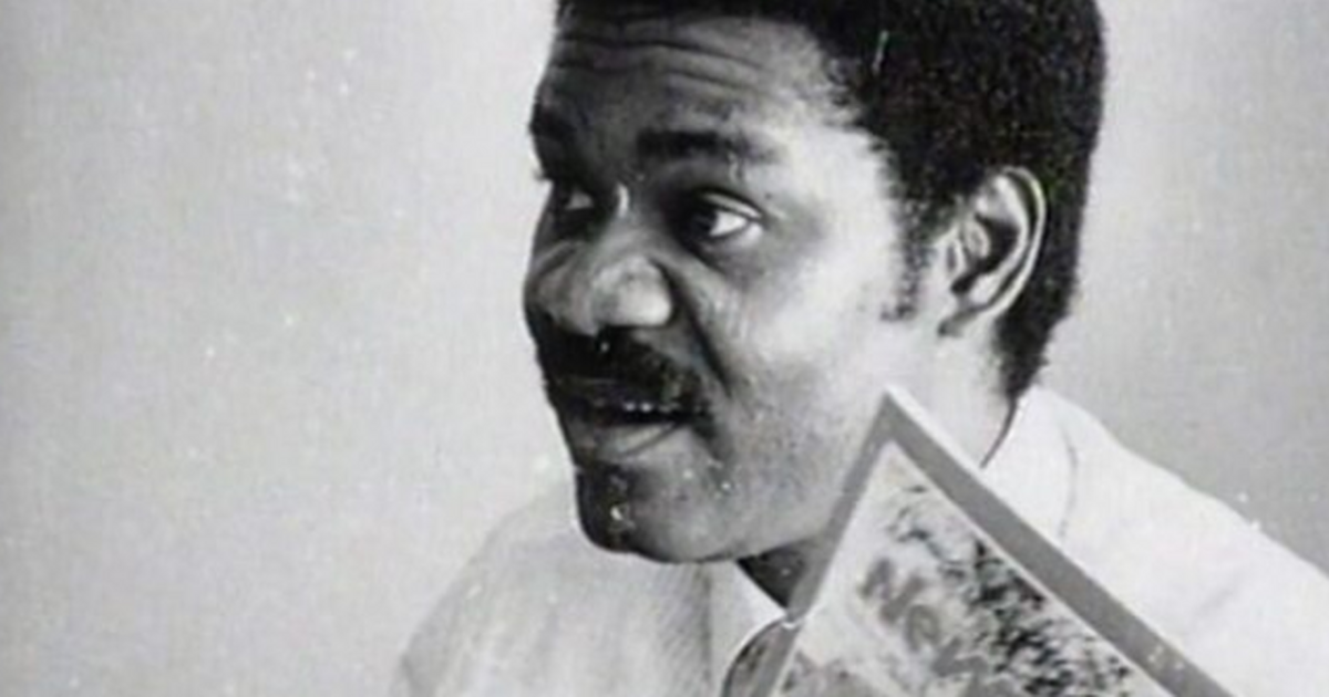 Tribute: 36 years after his assassination, Dele Giwa remains a household name in media industry