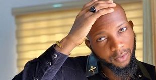 Tuoyo expresses shock over the number of women offering themselves to him