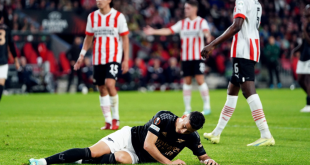 UEL: Poor Defensive Error Hands PSV The Victory Over Arsenal