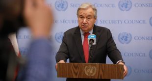 UN chief urges nations to consider deploying forces to help Haiti | CNN
