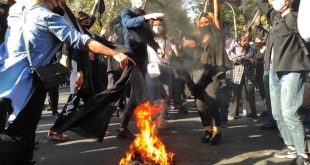 US issues new sanctions on Iran over violent crackdown on protests and internet shutdown