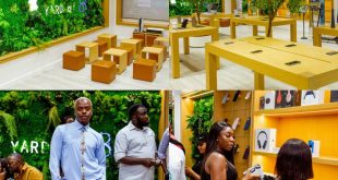 Unique Gadget Experience Centre, Apple Yard, Launches in Lagos
