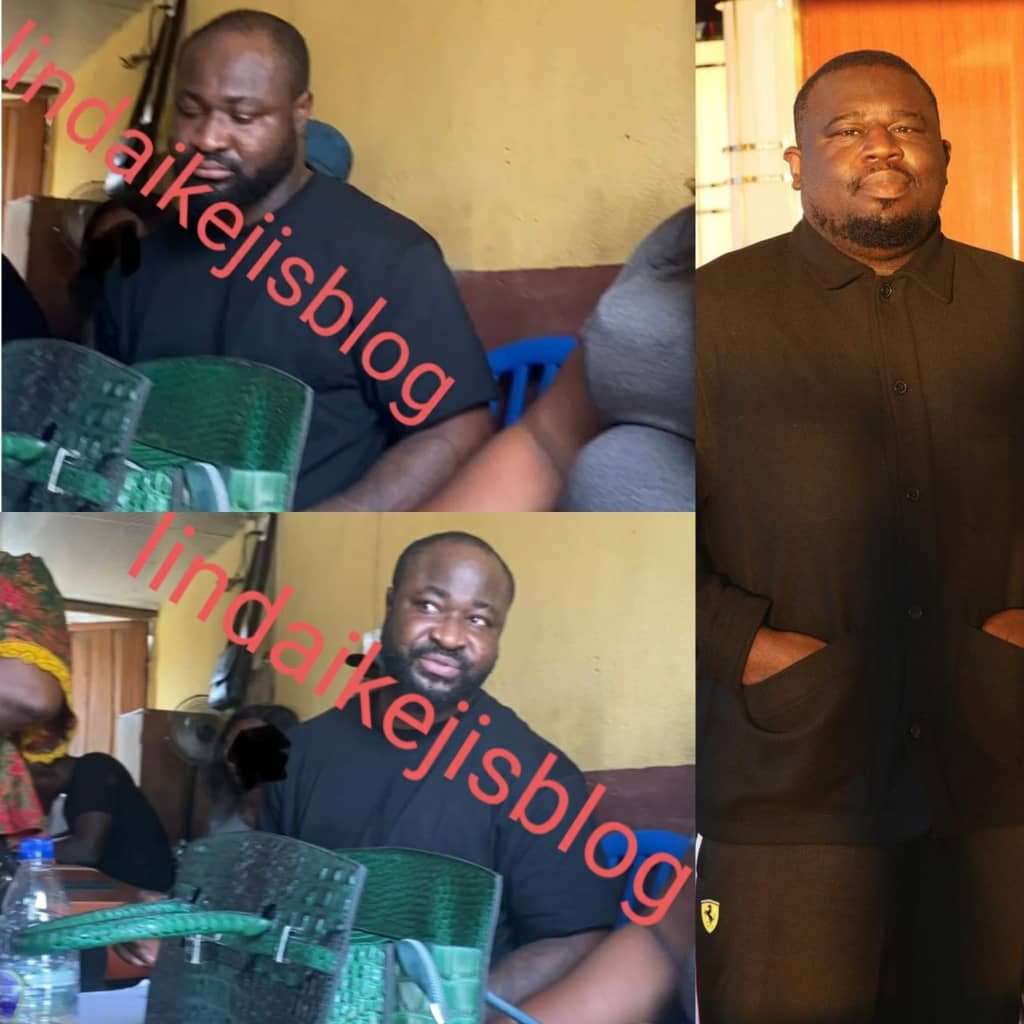 Update: Harrysong set to be released from police custody after apologizing to Soso Soberekon