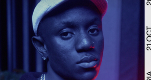 Victony is Nigeria's first-ever Spotify singles artist