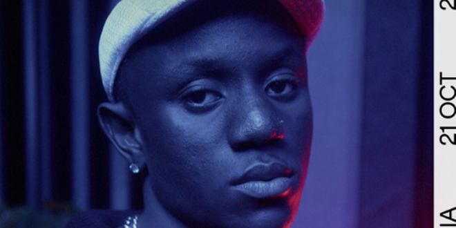 Victony is Nigeria's first-ever Spotify singles artist