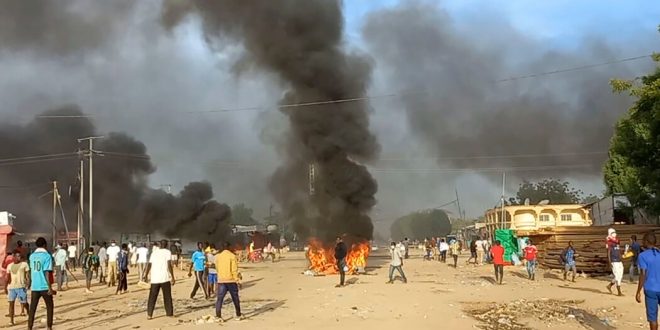 Video: At Least 50 Killed in Chad Pro-Democracy Protests