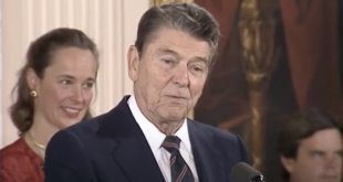 WATCH: Ronald Reagan Reminds Us Of The True Meaning Of Columbus Day