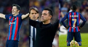 'We will work to turn this situation around' - Xavi makes promise to Barcelona fans ahead of El Clasico against Real Madrid