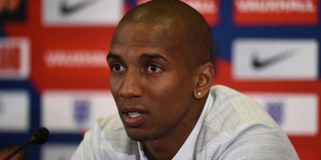 Why former Manchester United defender Ashley Young is trending