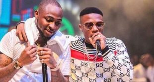Wizkid hints at a collaboration with Davido on 'More Love Less Ego'