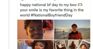 Woman finds out her man is cheating on her days after she celebrated him publicly