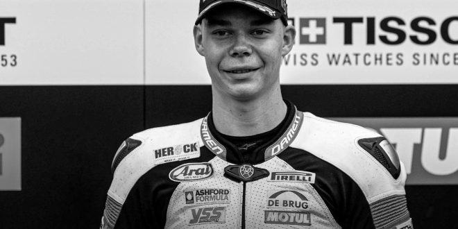 World Superbikes star,  Victor Steeman dies at 22 following horror multi-rider crash during championship race?in?Portugal