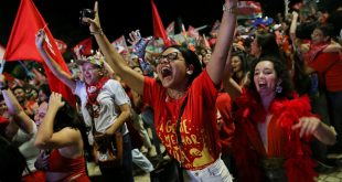 World reacts as Lula wins Brazil presidential election