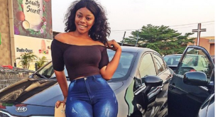 "You will work and never see results" Instagram comedian Ashmusy places a curse on her 'haters'