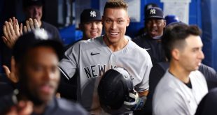 You'll Survive the Aaron Judge Look-Ins